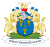 Coat of arms of Cheshire County Council.png
