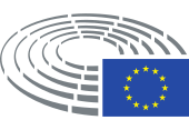 Logo van die Europese Parlement