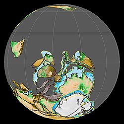Geología de Asia 400Ma.jpg