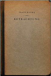 A simple book cover displays the name of the book and the author