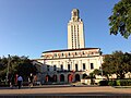 The Main Building at the University of Texas at Austin