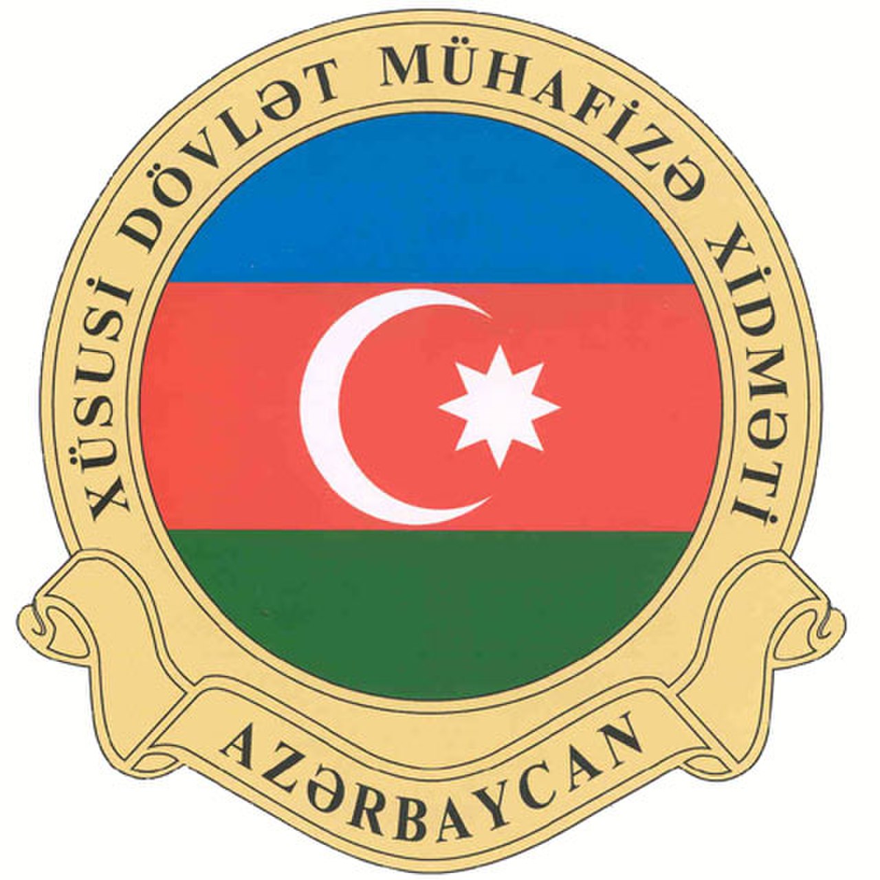 Сухопутные войска Азербайджана лого