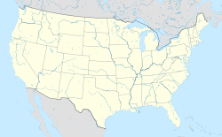 สนามบินแห่งชาติ Ronald Reagan Washington ตั้งอยู่ในสหรัฐอเมริกา