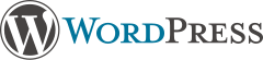 WordPress logo.svg