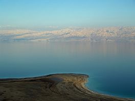 Dead Sea โดย David Shankbone.jpg