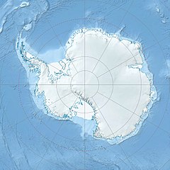 Bay of Whales ตั้งอยู่ในทวีปแอนตาร์กติกา