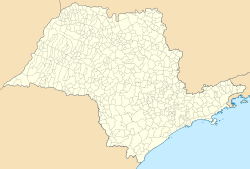 Osasco se encuentra en el estado de São Paulo