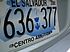 El Salvador license plate.JPG