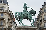 Estatua de Juana de Arco en Orleans A.jpg