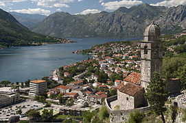 20090719 Crkva Gospa od Zdravlja Kotor Bay Montenegro.jpg