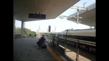 File:China Railway High-speed train passing through station.webm