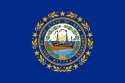 Bandeira de New Hampshire