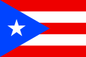 Bandera de puerto rico