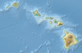 Mauna Kea se encuentra en Hawái