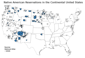 Kıta Amerika Birleşik Devletleri'ndeki Hint rezervasyonları.png