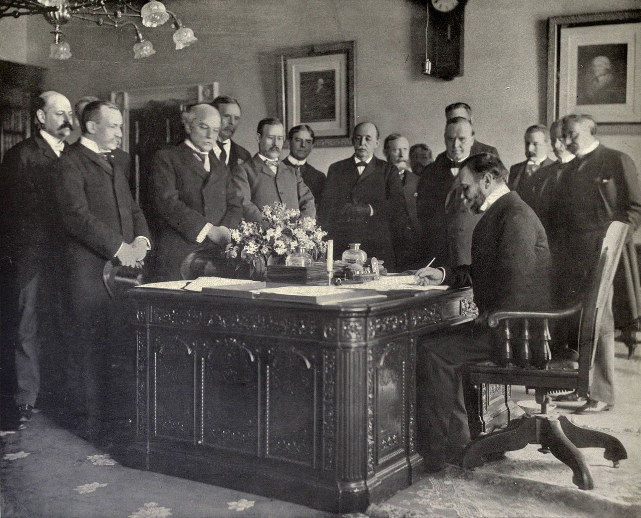 Traité de Paris (1898)