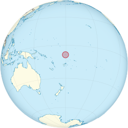 helyszíni találkozón polinézia
