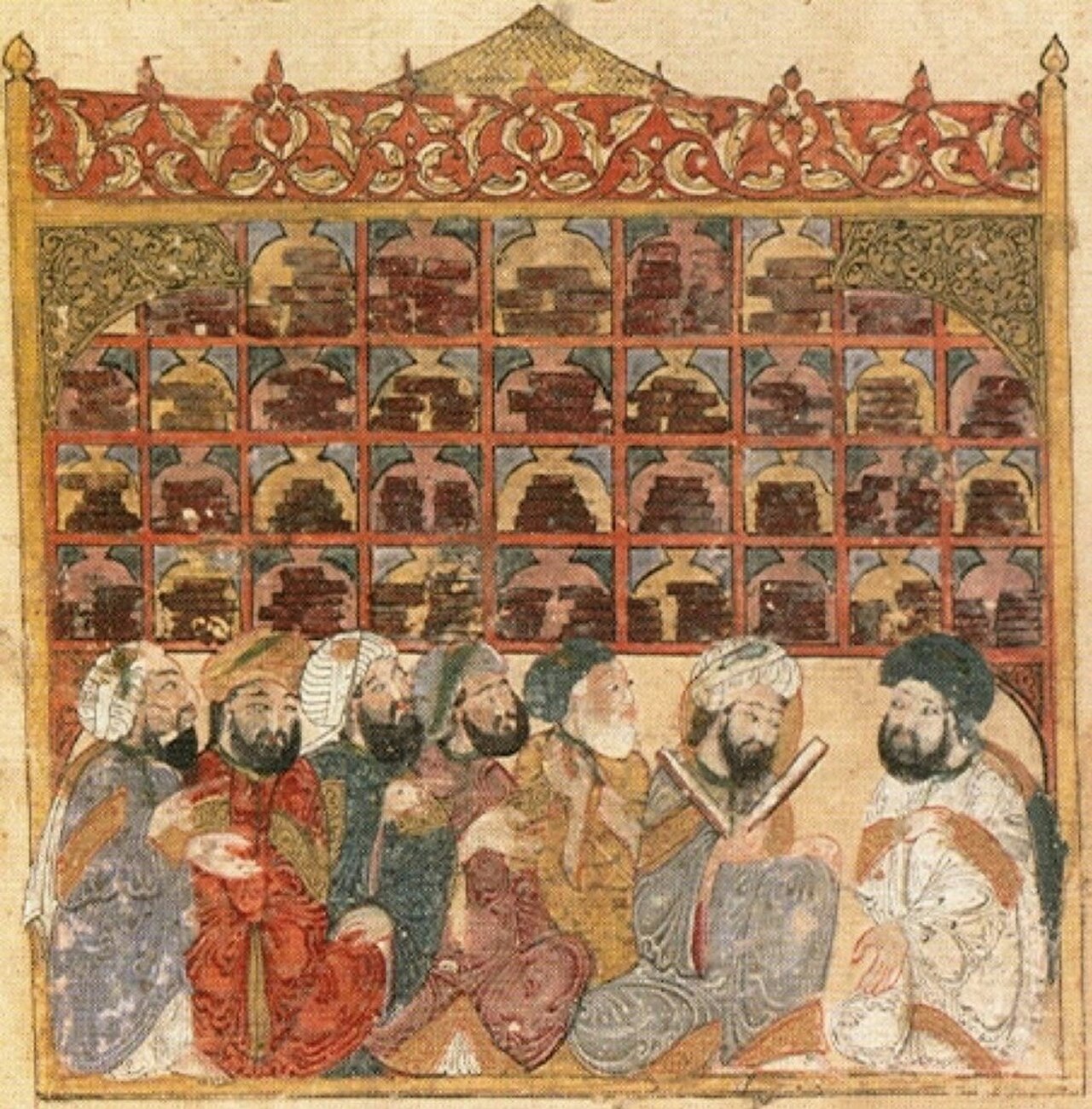 イスラム黄金時代コンセプトの歴史et原因