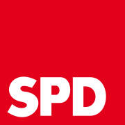 Sozialdemokratische Partei Deutschlands, โลโก้ um 2000.svg