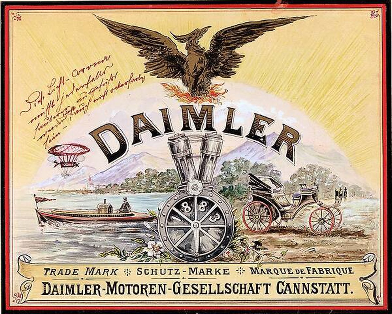 Daimler Motoren Gesellschaft