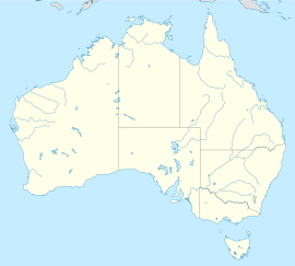 Canberra ตั้งอยู่ในออสเตรเลีย