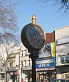 Sidewalk Clock, 30-78 Steinway Street
