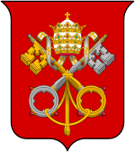 ローマの司教の紋章
