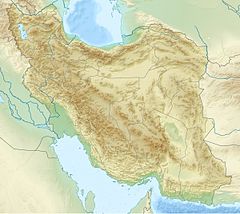 Jiroft ตั้งอยู่ในอิหร่าน