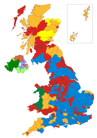 การเลือกตั้งทั่วไปของสหราชอาณาจักร 2001.svg