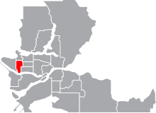 Vancouver Granville (Canadees kiesdistrict) .svg