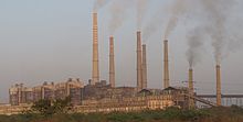 Current functioning units of Chandrapur Super Thermal Power Station