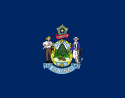 Bandeira do Maine
