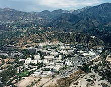 เว็บไซต์ du JPL en Californie.jpg