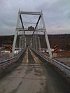 สะพาน Mallanville-Skinners Falls