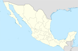 กวาดาลาฮาราตั้งอยู่ในเม็กซิโก