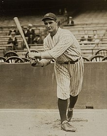 Lou Gehrig เป็น Yankee คนใหม่ 11 มิ.ย. 2466.jpg