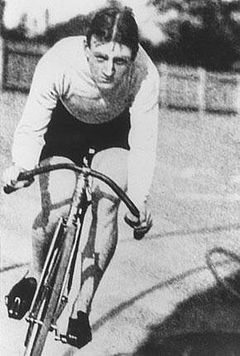 Marcus Hurley während der Olympischen Sommerspiele 1904.JPG