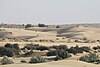 Sand dunes of Thar Desert
