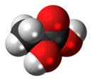 Molécula de ácido Lático spacefill.png