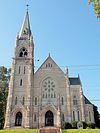 2015 Sacred Heart Cathedral - Davenport, Iowa.JPG