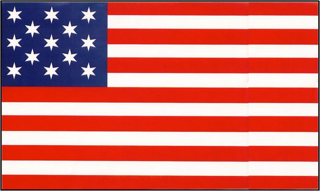 علم الولايات المتحدة