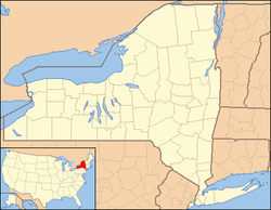 Brooklyn Navy Yard is located in New York