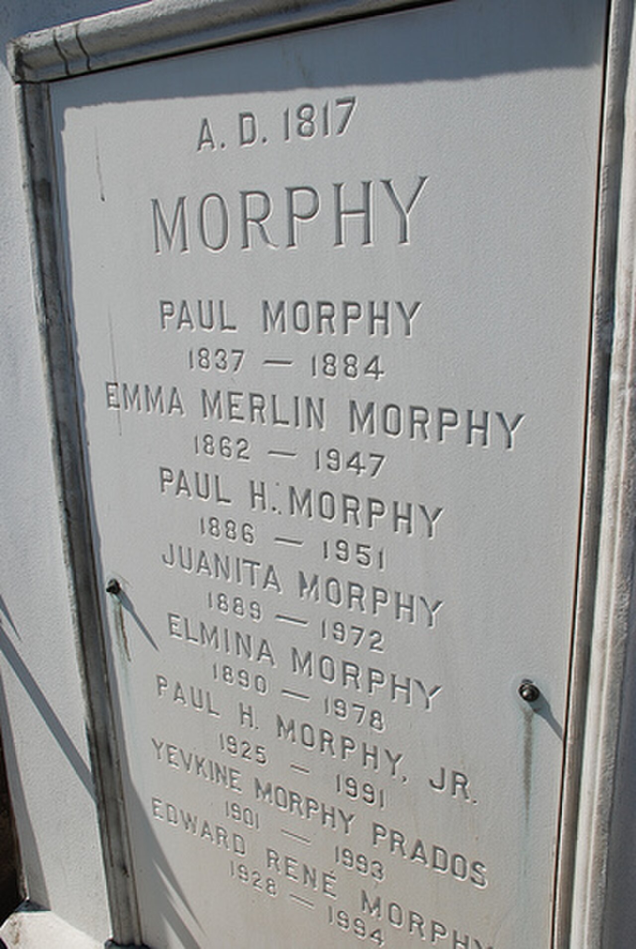Partidas comentadas del genio norteamericano Paul Morphy