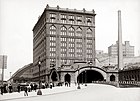 Photo of Penn Station, Pittsburgh, Pennsylvania