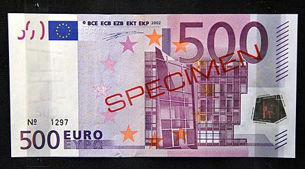 500 euro notu gaz wiki