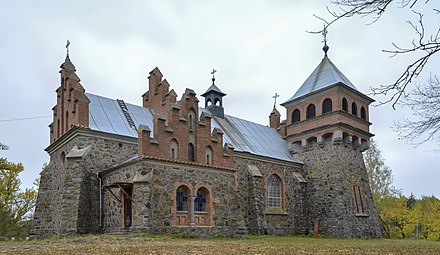 Iglesia de Santa Clara, Horodkivka - gaz.wiki