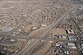 Albuquerque - aerial - I-40 east from Juan Tabo Blvd NE.jpg