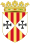 Coat of Arms of Calabria Ultra.svg
