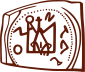 Seal Late Coat of arms ที่ได้มาจากภาษาลิทัวเนียของ Polotsk