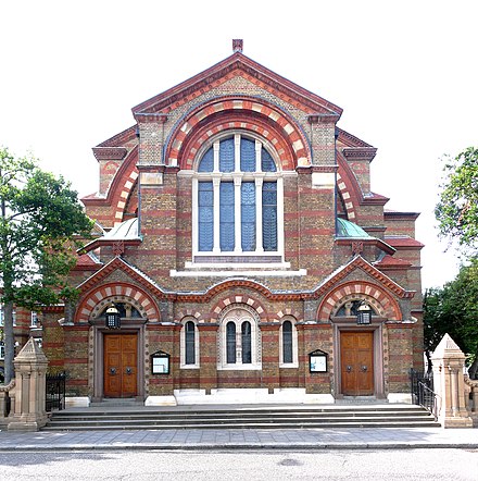 Catedral de Santa Sofía, Londres HistoriayArquitectura